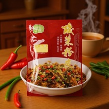 浏阳田希酸菜粉皮360g红薯粉条火锅粉丝粉皮厂家批发