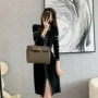 中长款打底秋冬季跨境连衣裙