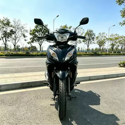 Durable, Low Fuel Consumption, High – Motosikletlər