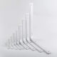 Stainless Steel Triangle Support Frame Thickened Wall Fixing Bracket Shelf Support Frame Diaphragm Hardware Accessories