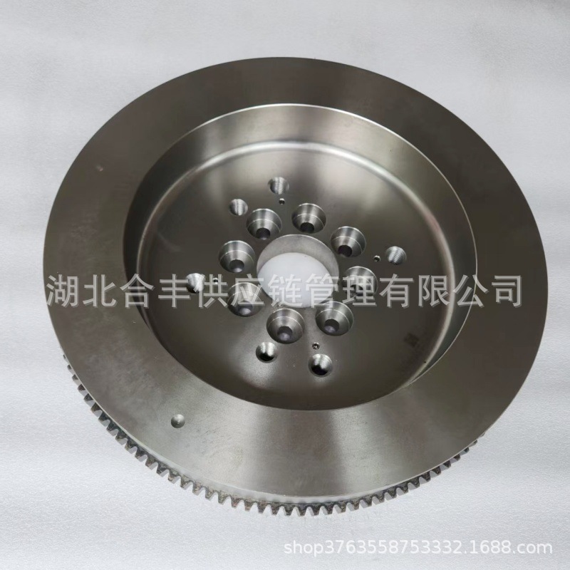 Suitable for Automotive Generator Sets, Engineering Machinery, Cummins Engine Flywheel Assembly 3974421 3975473