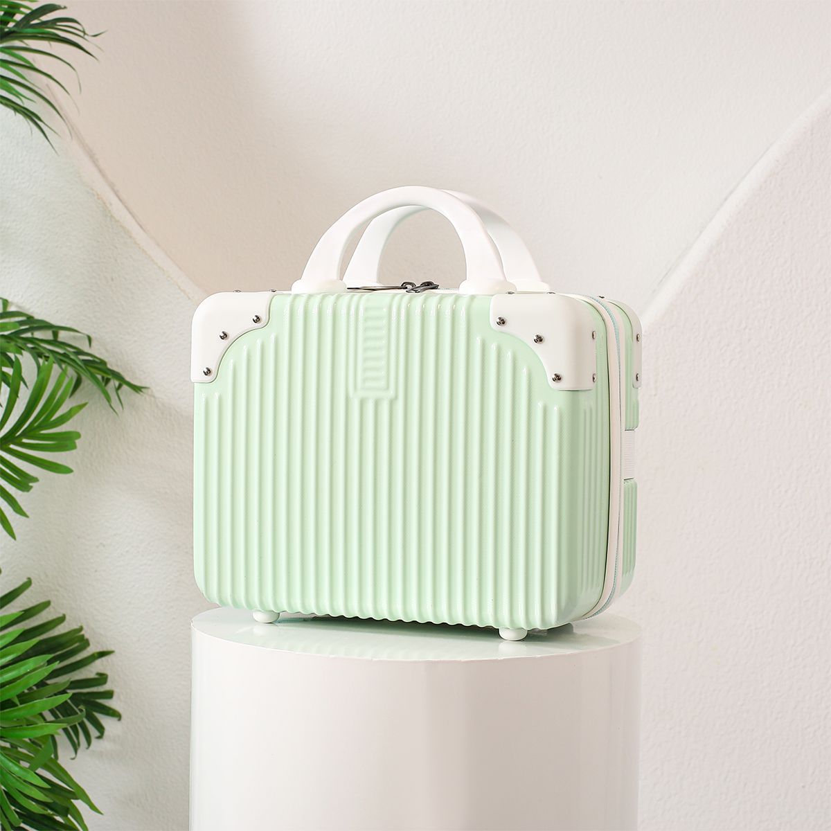 연한 녹색 [업그레이드된 코너 스타일]