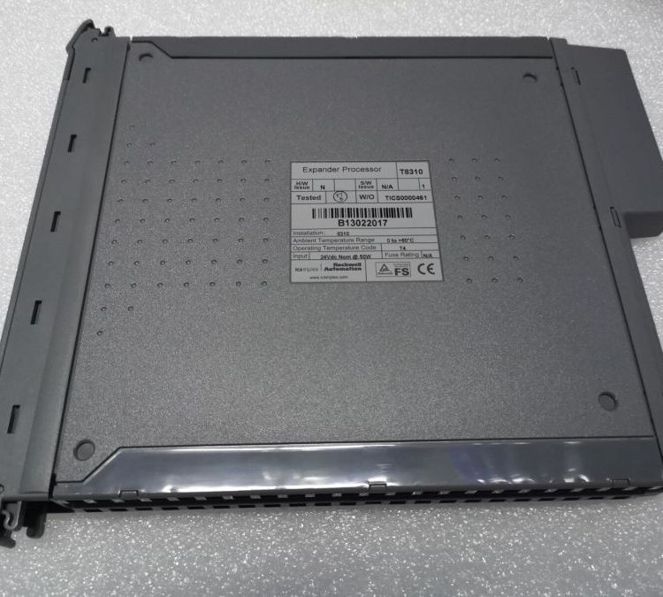 原装T9432罗克韦尔ICS TRIPLEX16通道模拟输入模块全新现货出售