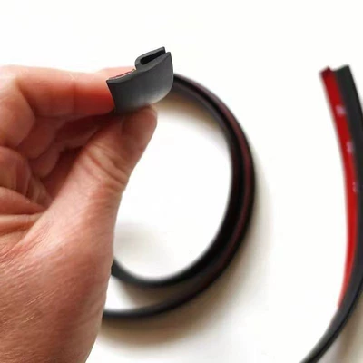 Car widened front windshield lower Vehicle Sealing Strip