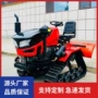 多功能水旱两用乘坐旋耕机