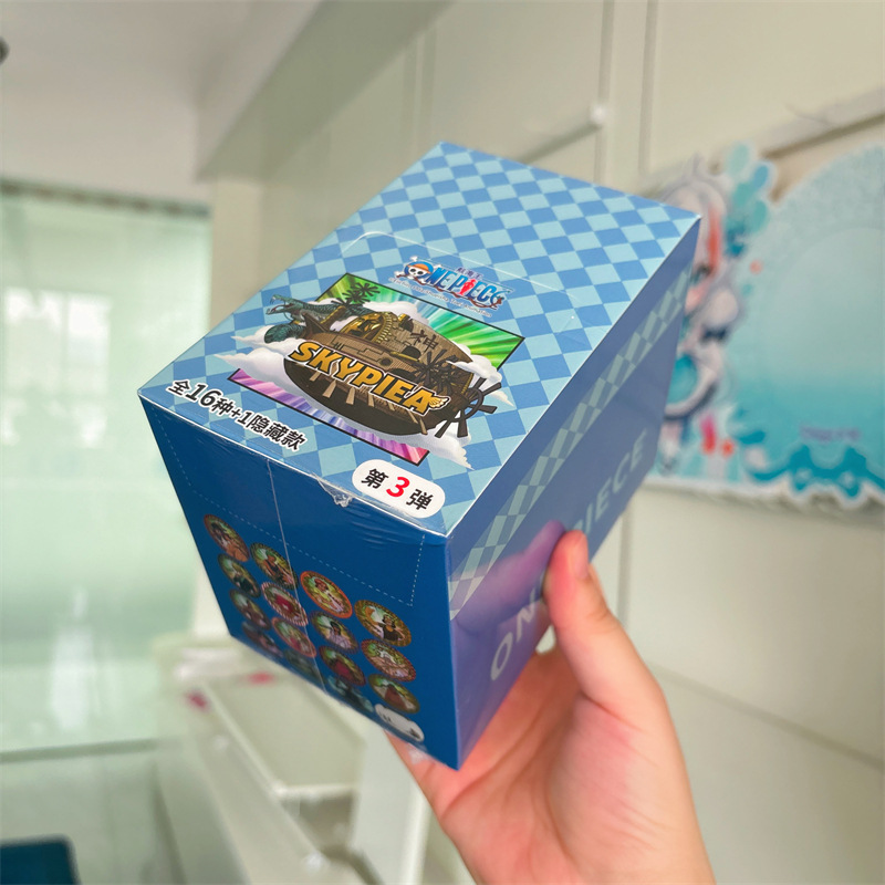 正規認定国谷バッジブラインドドローアニメ国谷二次元周辺機器トレンディバーホットドアIPコレクション卸売