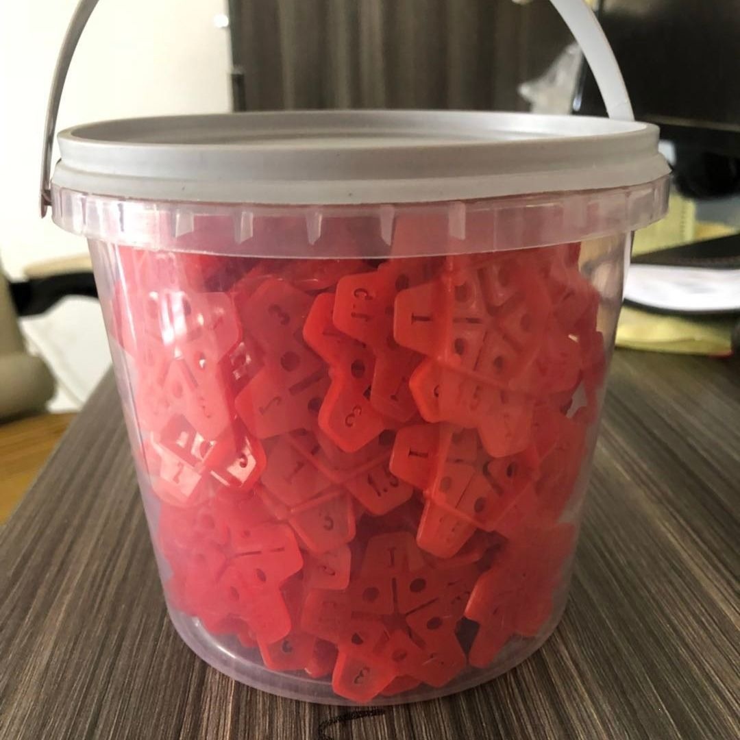 Nivelador de Clips para Azulejos