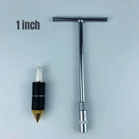 New PPR pipe stop water needle water pipe welding and leakage artifact portable water stop water restoration hot melting pipe blocking tool