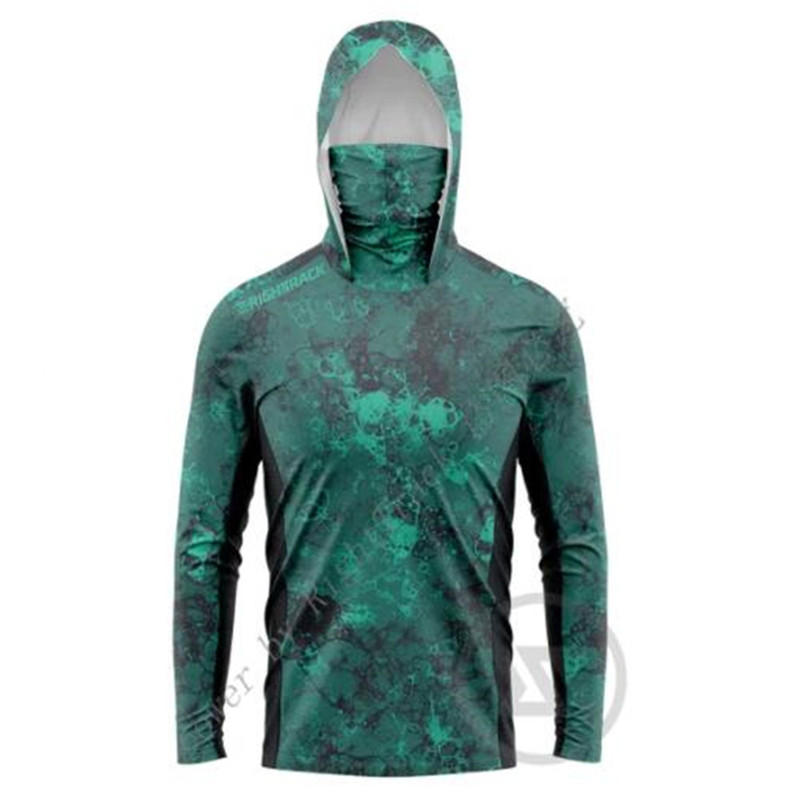 薄っぺらな通気性のある釣り服の帽子の釣り服の上着の通気性の速い卸売り|undefined