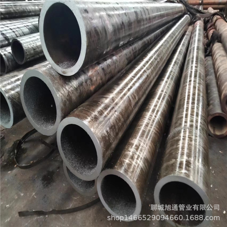 宁波20crmo冷轧光亮钢管 20crmo无缝精密管 现货一米起售