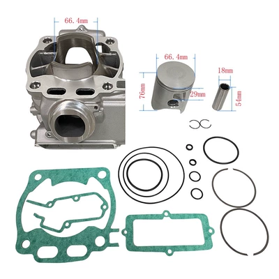 Motorcycle Parts Engine Cylinder and parts