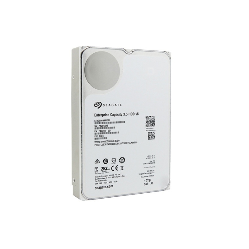 希捷 SAS硬盘ST10000NM0096/10T 3.5寸/SAS硬盘/256M/7200转