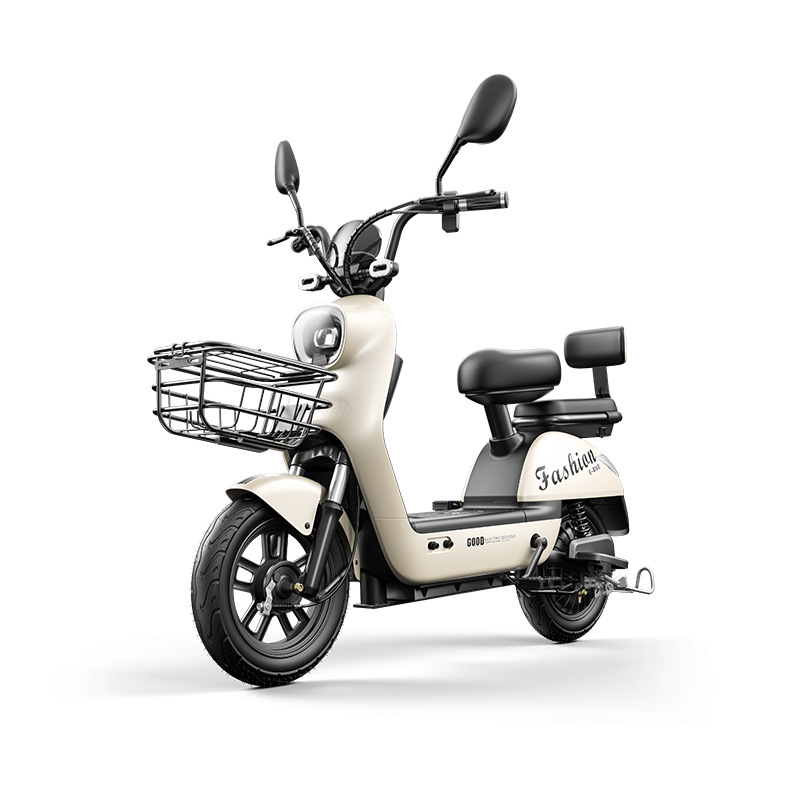 23 nuevo sueño azul coche eléctrico nuevo estándar nacional de dos ruedas 48V de litio bicicleta eléctrica sin escobillas billete especial puede ser emitido