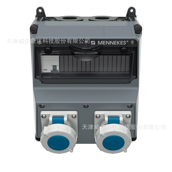 曼奈柯斯MENNEKES AMAXX箱体 TYP920821 现货可开专票