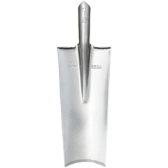 加厚錳鋼鐵鍬農用挖樹根苗鐵鏟戶外挖土坑洞樹樁洛陽鏟子工具