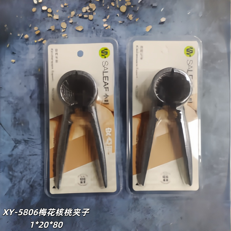 XY-5806 매화 호두 클립