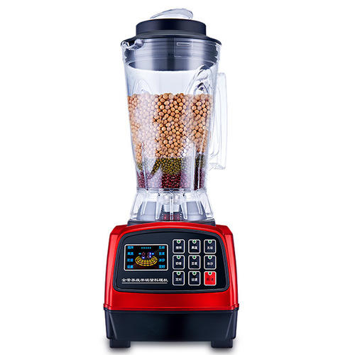 Factory Large Capacity 5L Freshly Ground Soy Milk Home Commercial Ice Shaving Multifunctional Juicer Timer Broken Wall Machine 4L