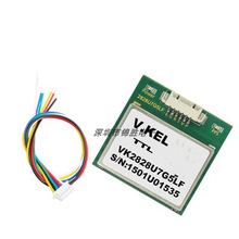 VK2828U7G5LF gpsģ�K���쾀 TTL�ƽ 1-10Hz ��FLASH �w�غ�ģ