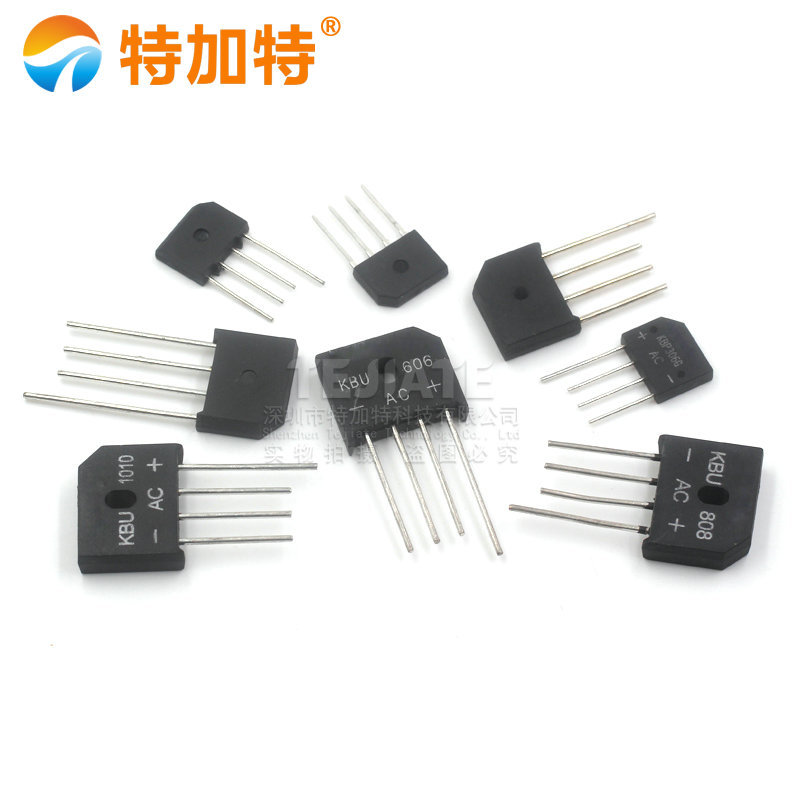 KBP310Ŷ 307/206 KBU810/KBL608 /1000V 2A3A4A