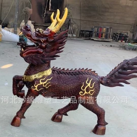 景观雕塑;佛像/神像;镇宅摆件