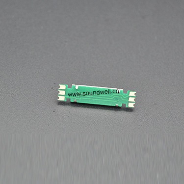 10mm行程双联直滑电位器  迷你音响调节音量  升威厂家