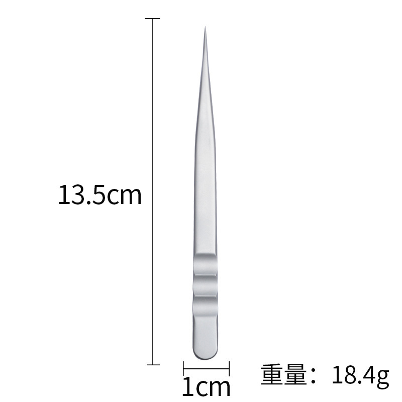高档中式翘睫镊子嫁接睫毛开花美睫师专用工具睫毛镊子乌克兰镊子|undefined