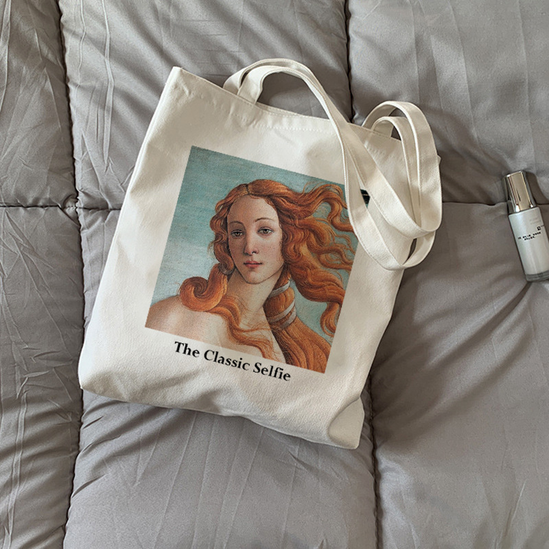 Fashionable shopping bag