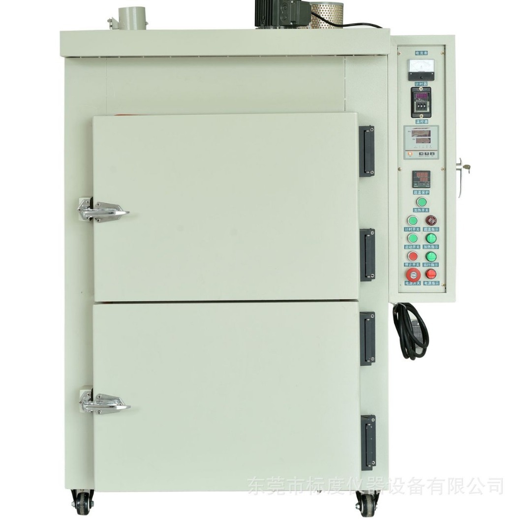 厂家多门烘箱层式工业烤箱定多门烘箱多层恒温干燥箱多门干燥箱
