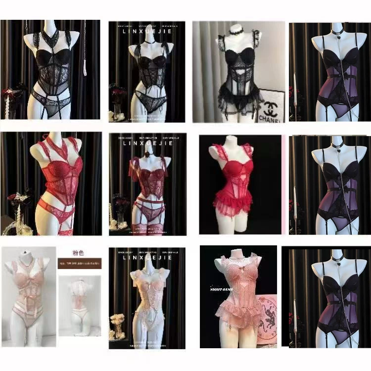 Сексуальный секс нижнее белье униформа