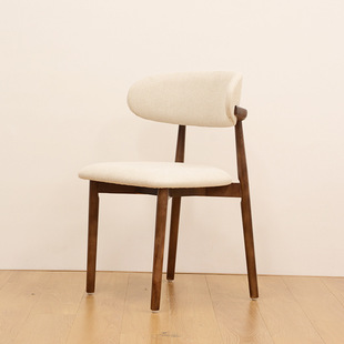 Trendy Dining Chair, Simple Café Leisure Meeting Home Dining Room Backrest Chair, Light Luxury Modern Nordic Dining Chair