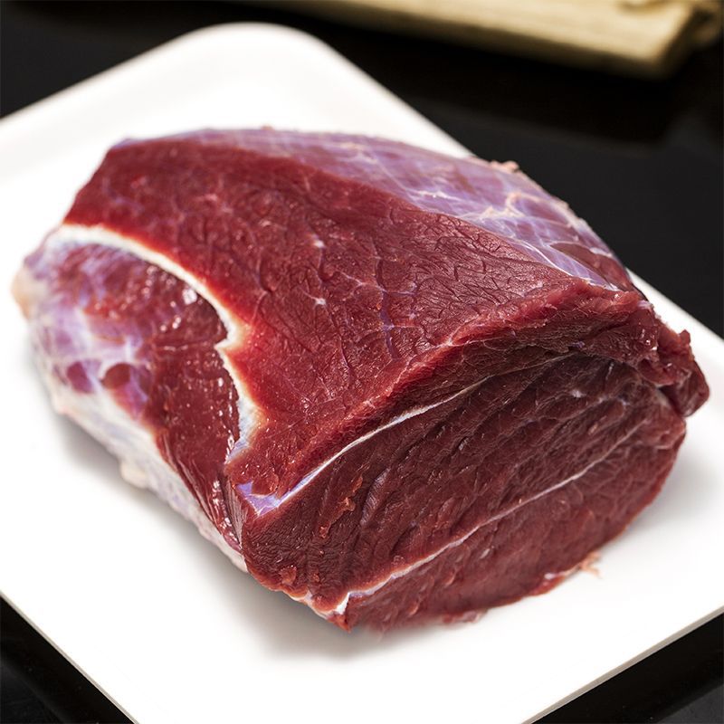 5斤原切牛肉牛腿肉冰鲜腱子肉内蒙黄牛肉批发生鲜2斤厂家一件代发