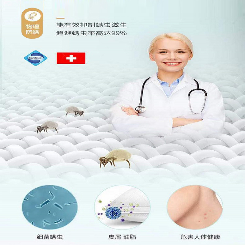 跨境外贸酒店扭花枕头枕芯高弹羽丝家用深睡眠护颈枕不塌陷高枕|undefined