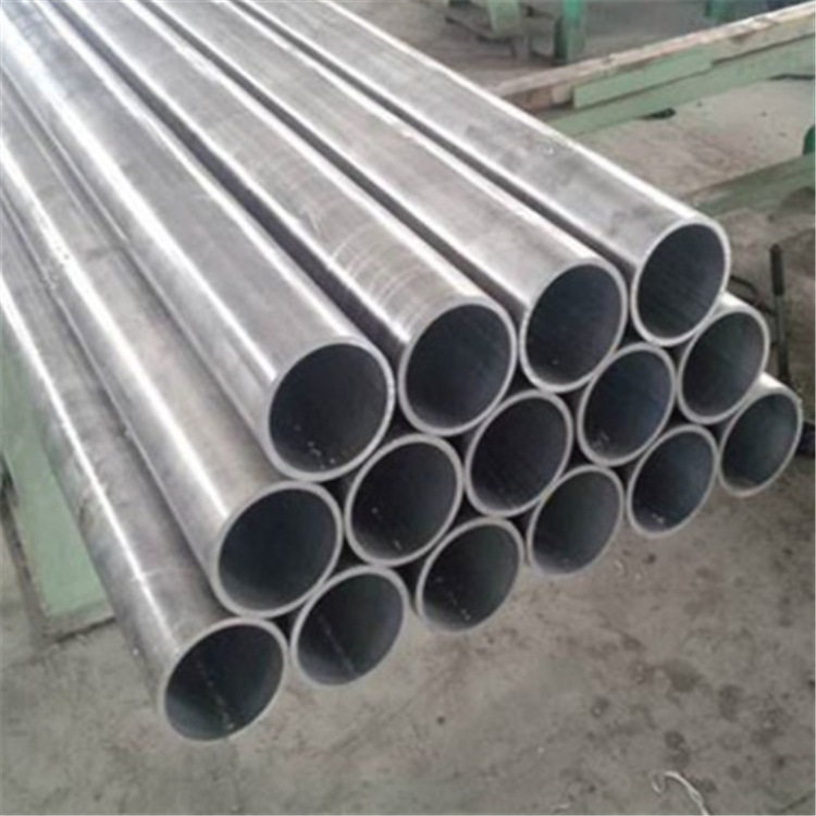 供应7A05三角翼铝锌合金管  LD7CS航空用高硬度铝管材  定尺切割