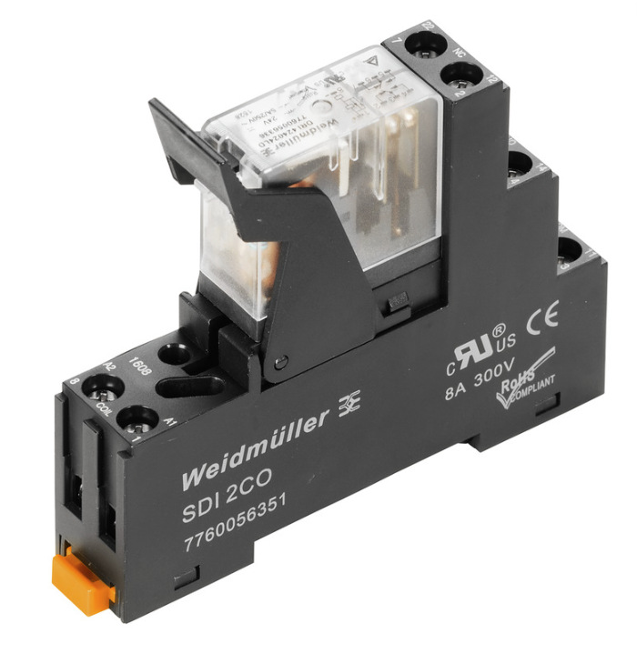 WEIDMULLER魏德米勒1219220000固态继电器PWR276880L全新原装