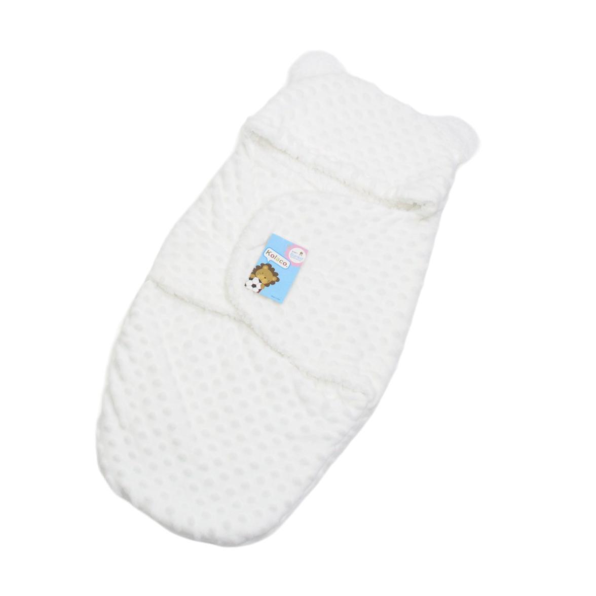 Factory Direct Supply Baby Beanie Double-Layer Quilt Newborn Anti-Jump Swaddling Baby Four-Season Universal Anti-Kick Sleeping Bag