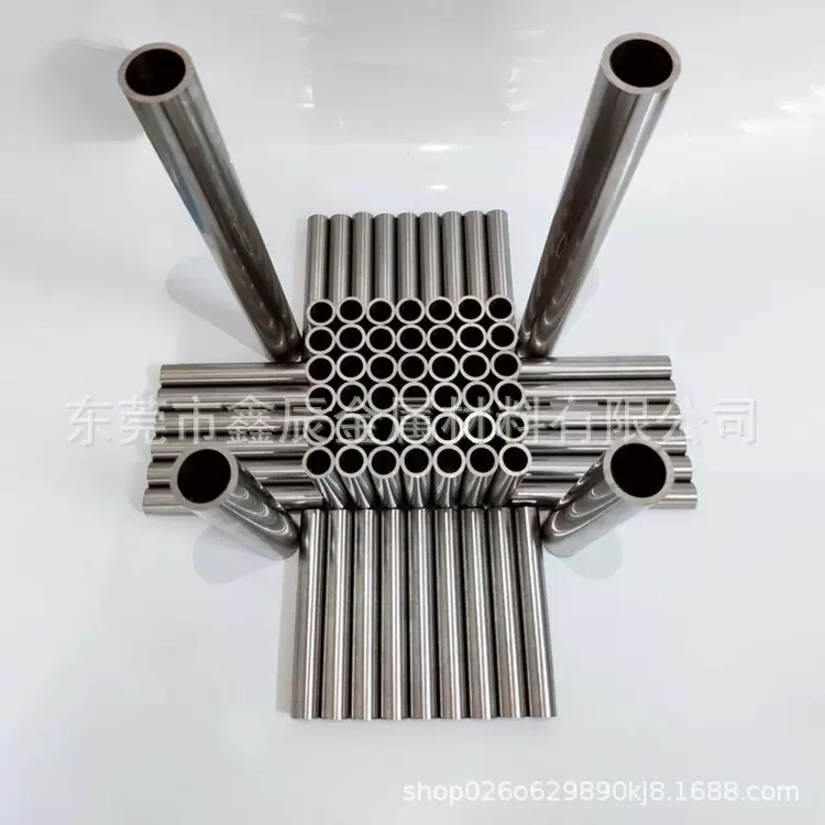 304不锈钢圆管细管针管精密管无缝管批发316毛细管薄壁管折弯开槽