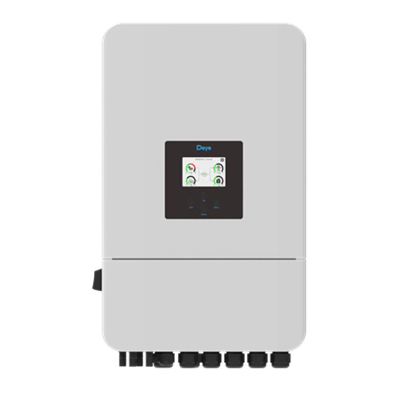 Deye Low-Voltage Mixed Network Single-Phase Inverter Sun-8K-Sg05Lp1-Eu-Sm2 Exclusive for Asia, Africa and Latin America Deye Low-Voltage Mixed Network Single-Phase Inverter Sun-8K-Sg05Lp1-Eu-Sm2 Exclusive for Asia, Africa and Latin America