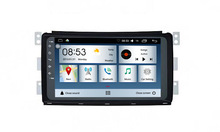 车载智能4G安卓声控智能导航GPS后视记录仪一体机