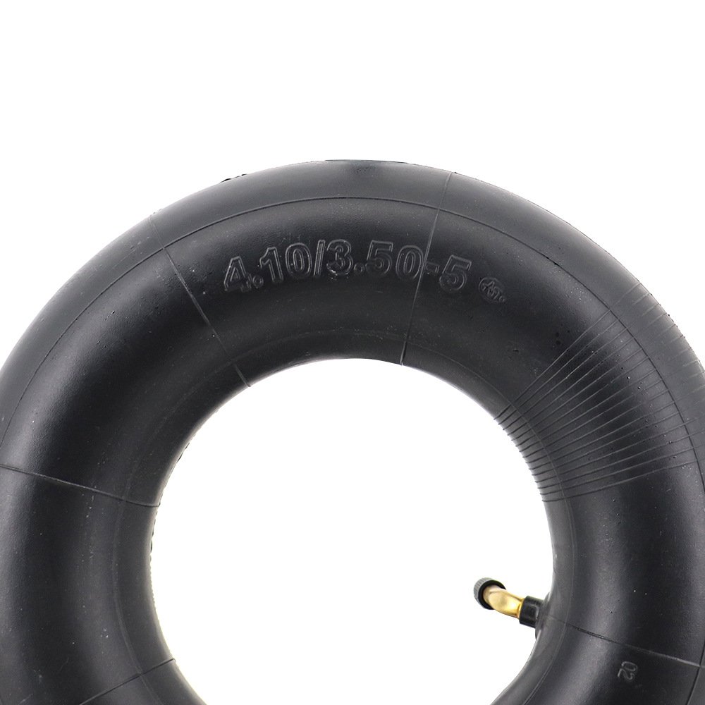 批发 410/350-5充气内胎电动车工具车老年代步车3.50-5丁基内胎