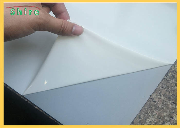 PE高粘膜防爆防飞溅镜子保护膜 镜子背面防爆保护膜 高粘度防受伤