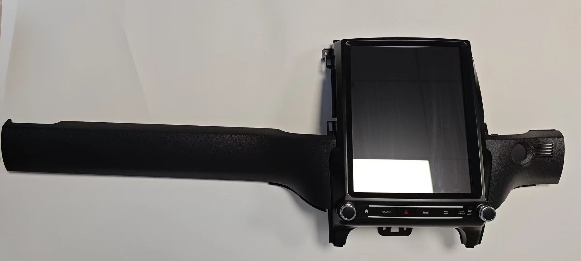 Suitable for 16-21 Ford Everest F550 12.1inch Vertical Screen Android Navigation Car Smart Large Screen