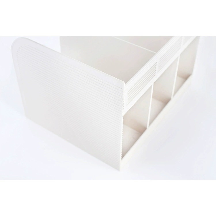 White raw materials for cosmetics for documents, 906meter, increased thickness
