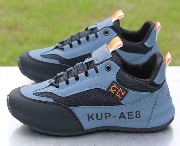 2024. aasta suvi, uued võrkkangast hingavad tossud, vabaaja meeste Baotou kingad Pinduoduo_voghion.com