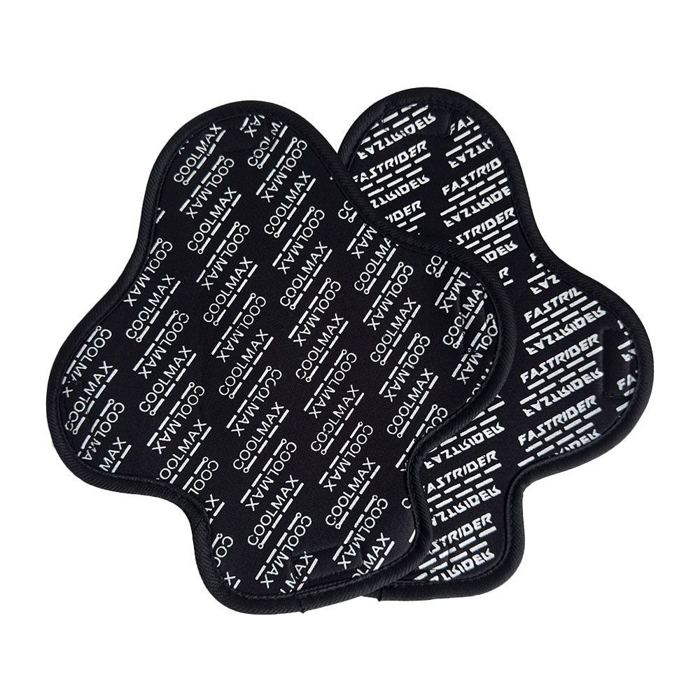 Motorcycle Electric Vehicle Helmet Lining Pad, Breathable and Sweat-Absorbent Universal Sponge Pad Lining Pad, Removable and Washable for All Seasons