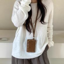 �羳�첱ʽminiС�����T������������y���ﶬ��Ƥ�q�ڼt���X��Ů