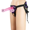 Purple Four Rings Little Roman P Pink