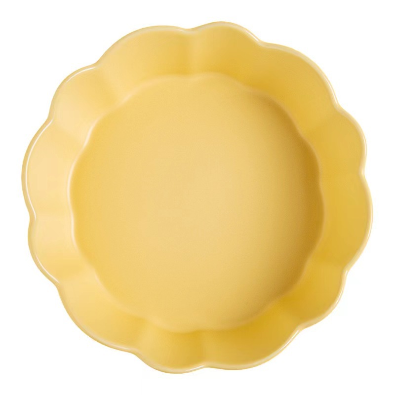 Tazón de ensalada de postre tazón de porcelana hogar tazón de fruta solo tazón de huevo al vapor tazón de yogur tazón para hornear tazón de freidora de aire tazón de avena