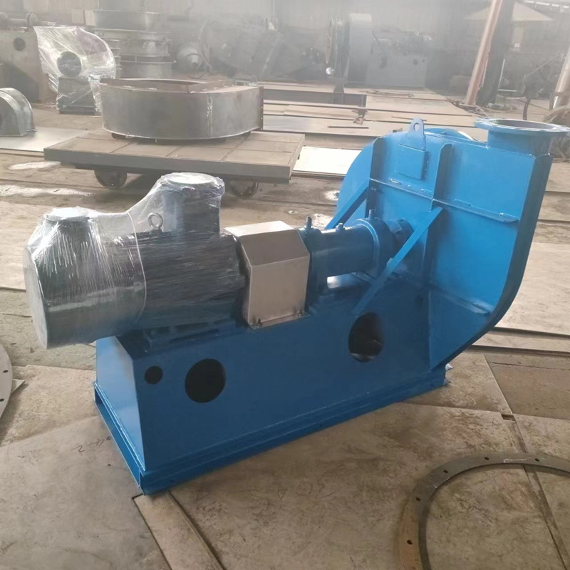 9-19-10D 防腐防爆风机  氮气碳环密封8-09气密高压风机