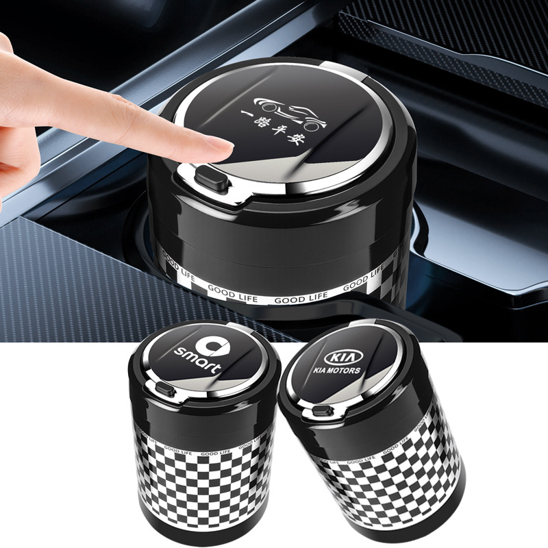 Car ashtray, Universal Universal Car Ashtray - note-other-car-models-when-placing-an-order