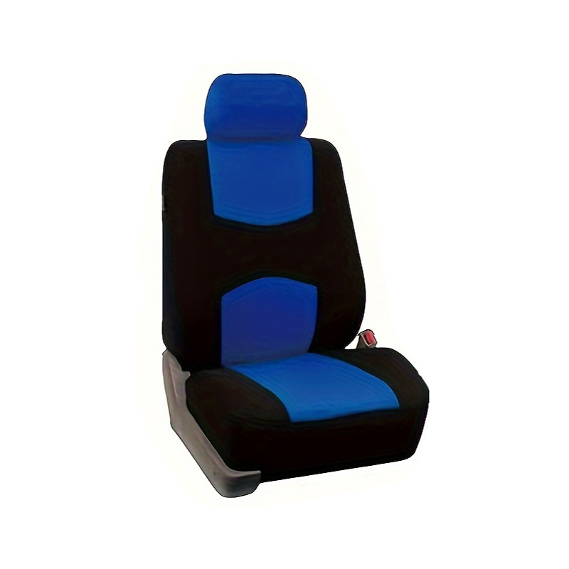 Cross-Border Temu Amazon Mexico Universal Five-Seater Car Seat Cover Flat Type Car Seat Cover 9-Piece Set